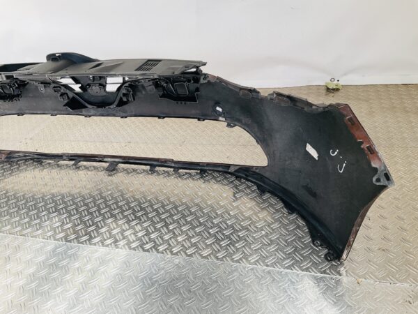 Bumper Renault Clio 4 2012-2015 620221112R Voorbumper 2-F2-14252z