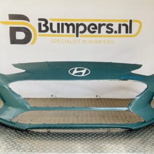 Bumper Hyundai i10 3 lll 2019- 86511-K7000 Voorbumper 2-E3-14258z