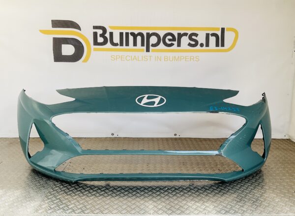 Bumper Hyundai i10 3 lll 2019- 86511-K7000 Voorbumper 2-E3-14258z
