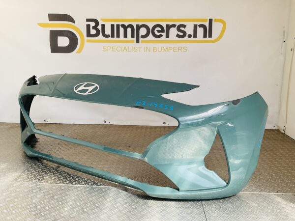 Bumper Hyundai i10 3 lll 2019- 86511-K7000 Voorbumper 2-E3-14258z