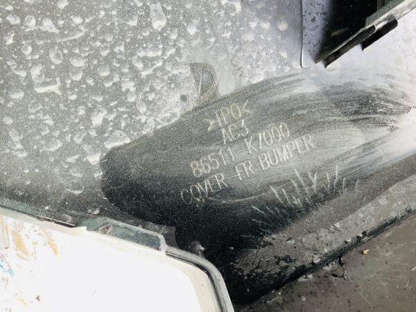 Bumper Hyundai i10 3 lll 2019- 86511-K7000 Voorbumper 2-E3-14258z