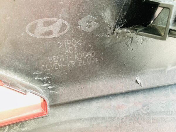 Bumper Hyundai i10 lll 86511-K7000 Voorbumper 2-E3-14249z