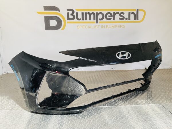 Bumper Hyundai i10 lll 86511-K7000 Voorbumper 2-E3-14248z