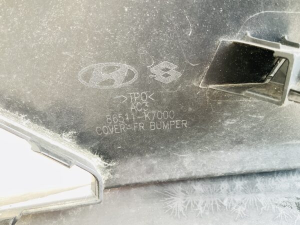 Bumper Hyundai i10 lll 86511-K7000 Voorbumper 2-E3-14248z