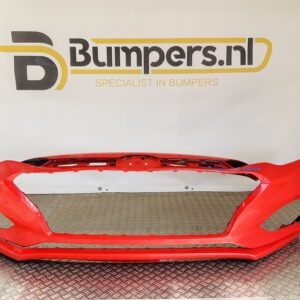Bumper  Hyundai i20 Facelift 2017-2021 86511-C8AA0 Voorbumper 2-E3-14246z