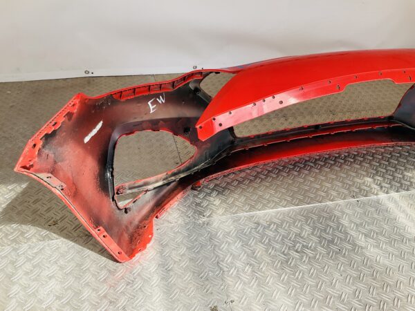 Bumper  Hyundai i20 Facelift 2017-2021 86511-C8AA0 Voorbumper 2-E3-14246z