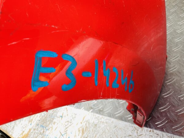 Bumper  Hyundai i20 Facelift 2017-2021 86511-C8AA0 Voorbumper 2-E3-14246z