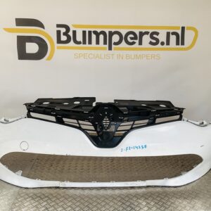 Bumper Renault Clio 4 2012-2015 620221112R Voorbumper 2-F2-14238z
