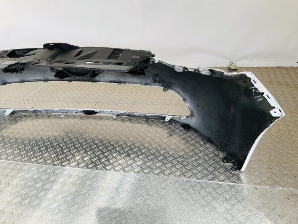 Bumper Renault Clio 4 2012-2015 620221112R Voorbumper 2-F2-14238z