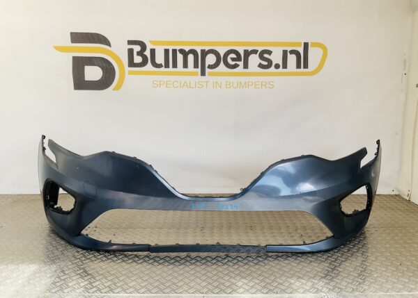 Bumper Renault Clio 5 2019-2024 620221350R Voorbumper 2-F1-14234z