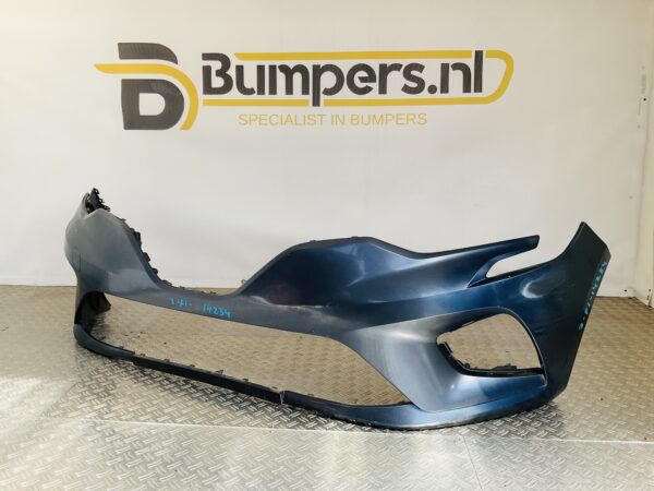 Bumper Renault Clio 5 2019-2024 620221350R Voorbumper 2-F1-14234z