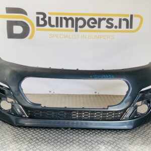 Bumper Peugeot 107 Facelift 11-14 52119-0H120 Voorbumper 2-J1-14256z