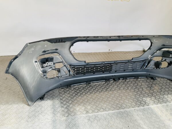Bumper Peugeot 107 Facelift 11-14 52119-0H120 Voorbumper 2-J1-14256z