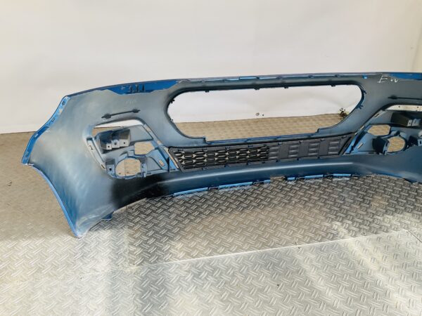 Bumper Peugeot 107 Facelift 11-14 52119-0H120 Voorbumper 2-J1-14255z