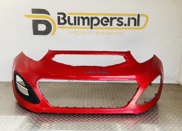 Bumper Kia Picanto 2011-2015 86511-1Y000 Voorbumper 2-G2-14243z