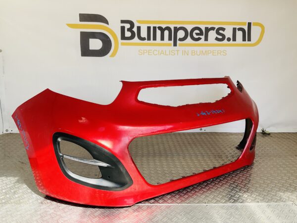 Bumper Kia Picanto 2011-2015 86511-1Y000 Voorbumper 2-G2-14243z