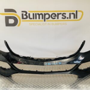 Bumper Mercedes C Klasse W205 Elegance 6xpdc 2014-2017 A2058850525 Voorbumper1-A4-14250z