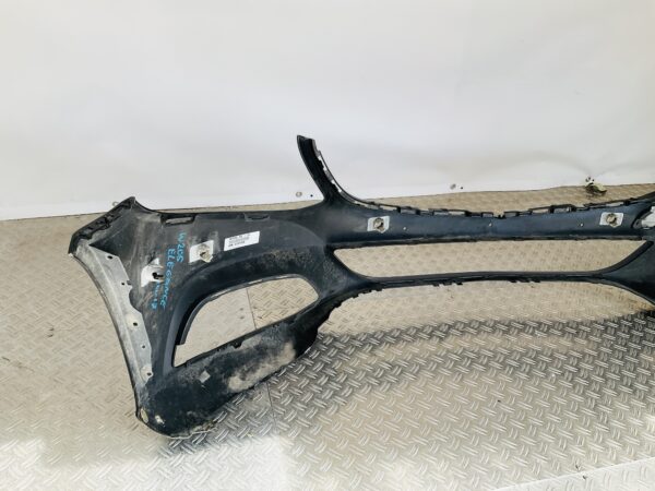 Bumper Mercedes C Klasse W205 Elegance 6xpdc 2014-2017 A2058850525 Voorbumper1-A4-14250z