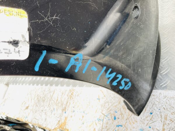 Bumper Mercedes C Klasse W205 Elegance 6xpdc 2014-2017 A2058850525 Voorbumper1-A4-14250z