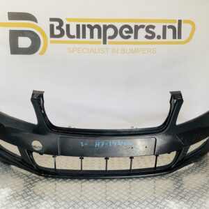 Bumper Skoda Fabia 2 ll 5J 2010-2015 5J0807221D Voorbumper 2-H7-14242z