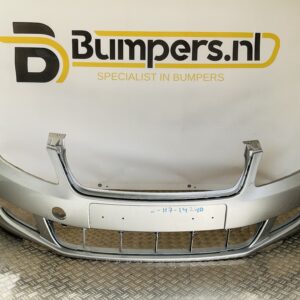 Bumper Skoda Fabia 2 ll 5J 2010-2015 5J0807221D Voorbumper 2-H7-14240z