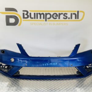 Bumper Seat Leon 5F Facelift 2017-2022 kls 4xpdc 5F0807221R Voorbumper 2-C7-14237z