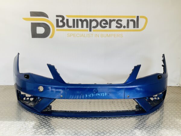 Bumper Seat Leon 5F Facelift 2017-2022 kls 4xpdc 5F0807221R Voorbumper 2-C7-14237z