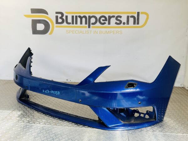 Bumper Seat Leon 5F Facelift 2017-2022 kls 4xpdc 5F0807221R Voorbumper 2-C7-14237z