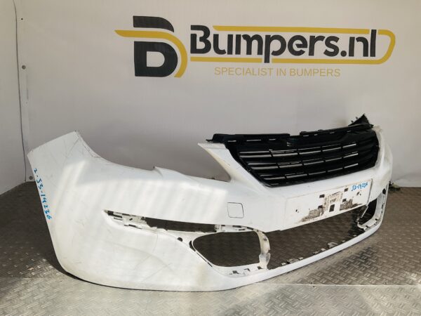 Bumper Peugeot 308 2012-2016 Voorbumper 2-J3-14236z