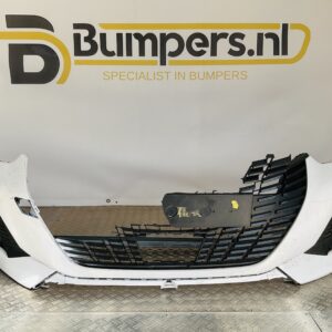 Bumper Peugeot 208 Facelift 2021-2025 Voorbumper 2-J5-14235z