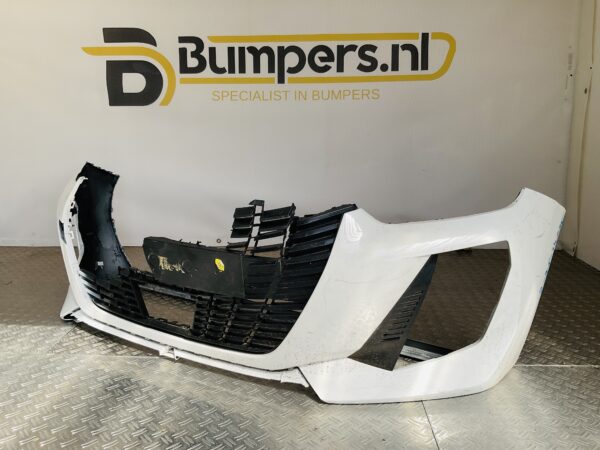Bumper Peugeot 208 Facelift 2021-2025 Voorbumper 2-J5-14235z