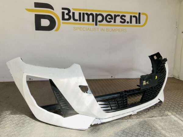 Bumper Peugeot 208 Facelift 2021-2025 Voorbumper 2-J5-14235z