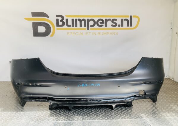 Bumper Mercedes E Klasse W213 AMG Facelift A2138850001 Achterbumper 1-E10-14239z
