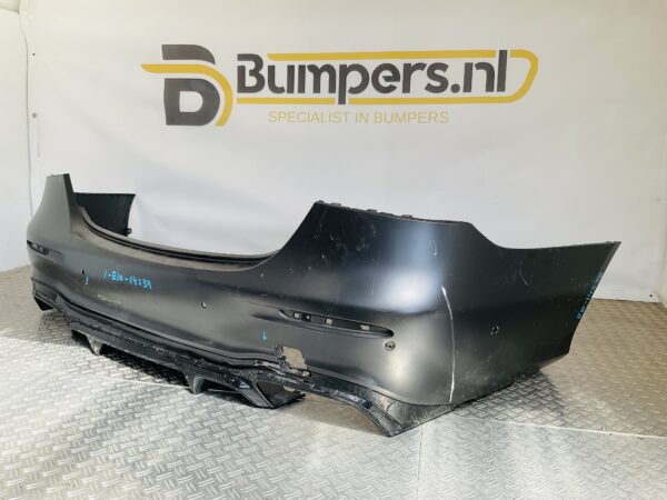 Bumper Mercedes E Klasse W213 AMG Facelift A2138850001 Achterbumper 1-E10-14239z