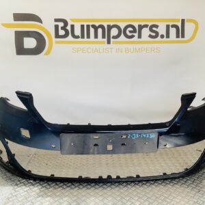 Bumper Peugeot 308 Normaal 2012-2016 4xpdc AA36136466 Voorbumper 2-J3-14230z