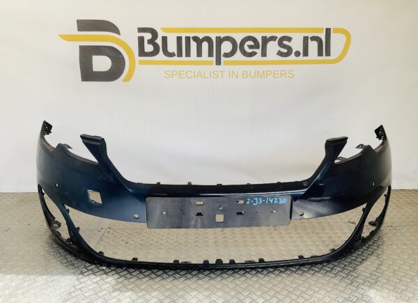 Bumper Peugeot 308 Normaal 2012-2016 4xpdc AA36136466 Voorbumper 2-J3-14230z