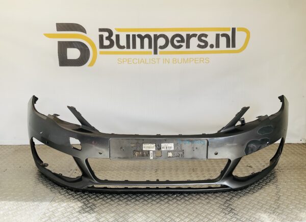 Bumper Peugeot 308 Facelift 4xpdc 2016-2021 AA38247568 Voorbumper 2-J3-14229z