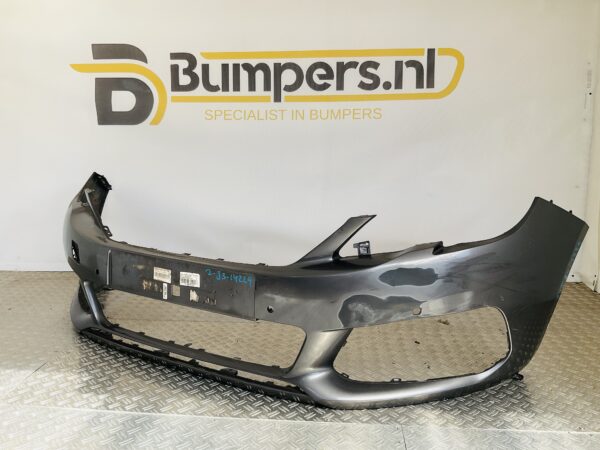 Bumper Peugeot 308 Facelift 4xpdc 2016-2021 AA38247568 Voorbumper 2-J3-14229z