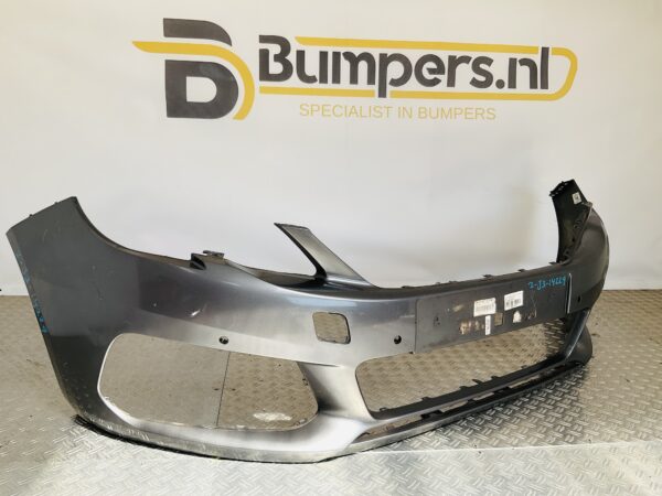 Bumper Peugeot 308 Facelift 4xpdc 2016-2021 AA38247568 Voorbumper 2-J3-14229z