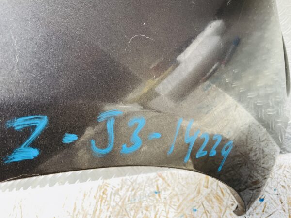 Bumper Peugeot 308 Facelift 4xpdc 2016-2021 AA38247568 Voorbumper 2-J3-14229z