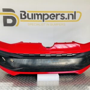 Bumper Volkswagen Up Facelift 17-24 1S0807221F Voorbumper 2-B7-14228z