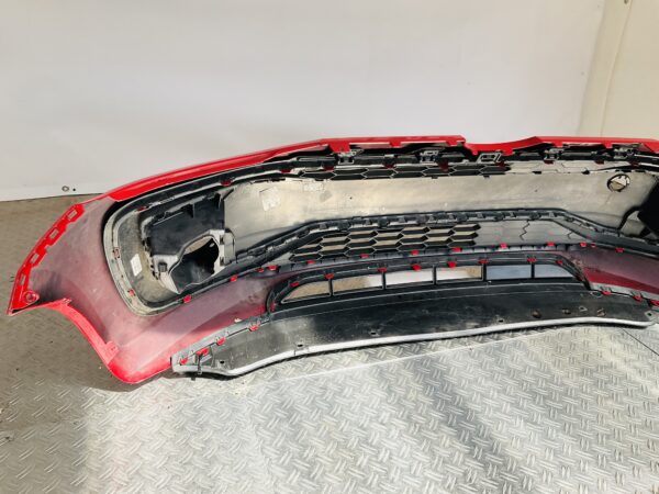 Bumper Volkswagen Up Facelift 17-24 1S0807221F Voorbumper 2-B7-14228z