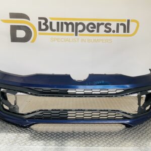Bumper Volkswagen Up Facelift 17-24 1S0807221F Voorbumper 2-B7-14227z
