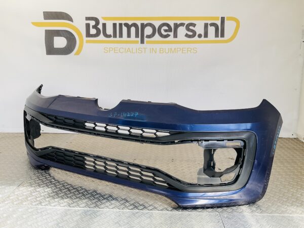 Bumper Volkswagen Up Facelift 17-24 1S0807221F Voorbumper 2-B7-14227z