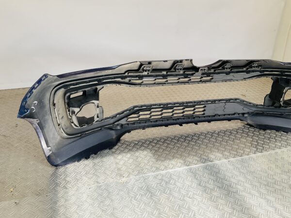 Bumper Volkswagen Up Facelift 17-24 1S0807221F Voorbumper 2-B7-14227z