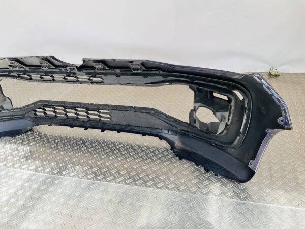 Bumper Volkswagen Up Facelift 17-24 1S0807221F Voorbumper 2-B7-14227z