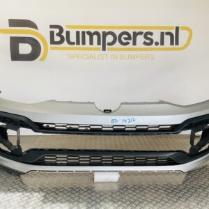 Bumper Volkswagen Up Facelift GTI 17-24 1S0807221H Voorbumper 2-B7-14212z