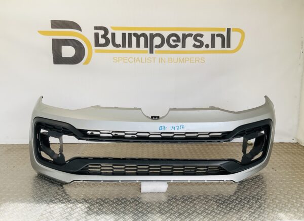 Bumper Volkswagen Up Facelift GTI 17-24 1S0807221H Voorbumper 2-B7-14212z