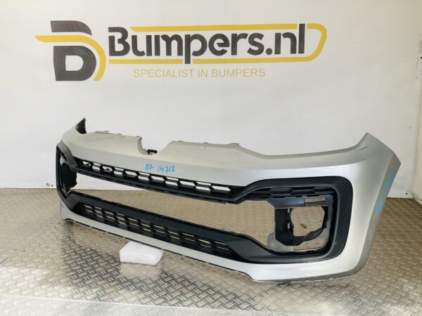 Bumper Volkswagen Up Facelift GTI 17-24 1S0807221H Voorbumper 2-B7-14212z