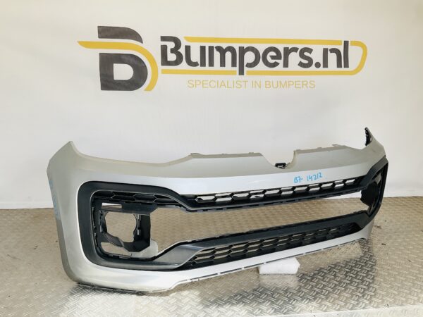Bumper Volkswagen Up Facelift GTI 17-24 1S0807221H Voorbumper 2-B7-14212z